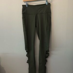 Victoria secret Womens leggings yoga pants sport knockout